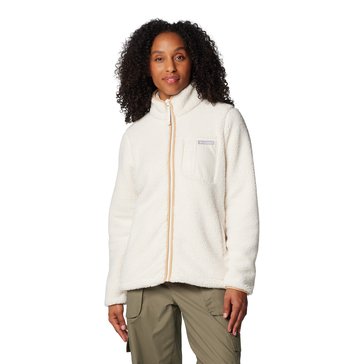 Columbia Women's West Bend Full Zip II Solid Fleece