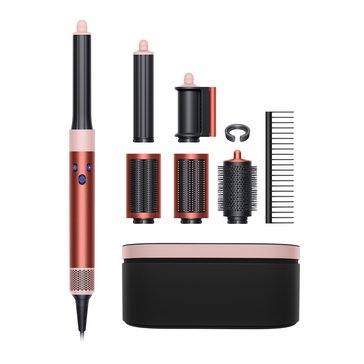 Dyson Limited Edition Airwrap Strawberry Bronze Multi Styler