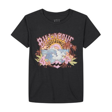 Billabong Big Girls' Lazy Days Graphic Tee