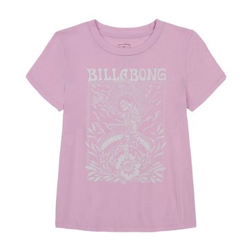 Billabong Big Girls' Celestial Dance Graphic Tee