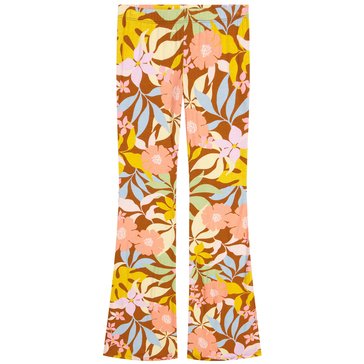 Billabong Big Girls' Tell Me Flared Pants