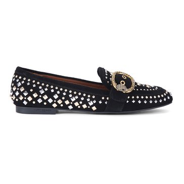 Kurt Geiger Women's Mayfair Stud Loafer