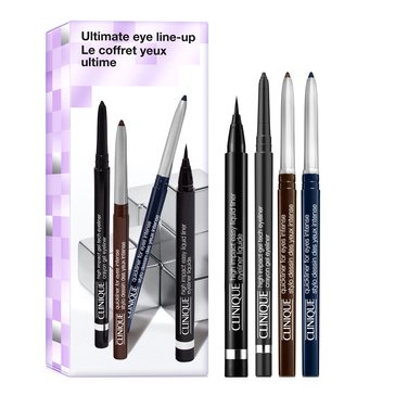 Clinique Ultimate Eye Line-Up Makeup Set