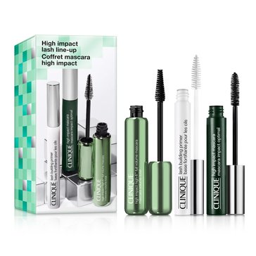 Clinique High Impact Lash Line-Up Makeup Set