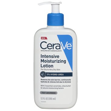 CeraVe Intensive Moisturizing Lotion