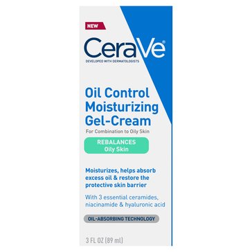 CeraVe Oil Control Moisturing Gel