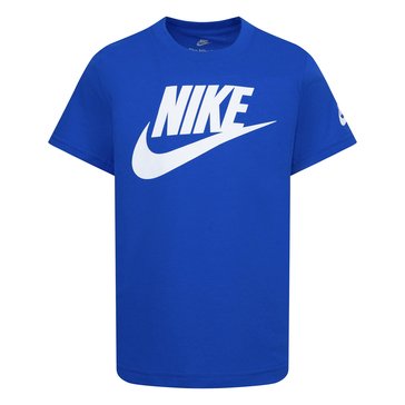 Nike Little Boys' Futura Evergreen Tee