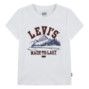 Levi's Toddler Boys' Hiking Season Tee