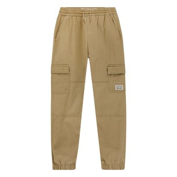 Levi's Big Boys' Relaxed Cargo Joggers