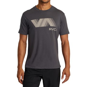 RVCA Sport Men's VA RVCA Blur Screen Tee