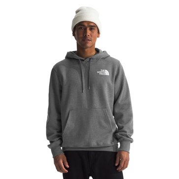 The North Face Men's Box NSE Pullover Fleece Hoodie