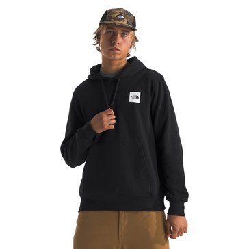 The North Face Men's Brand Proud Pullover Graphic Fleece Hoodie