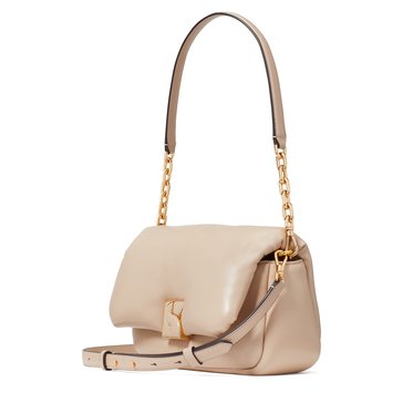 Kate Spade New York Dakota Puffy Leather Crossbody