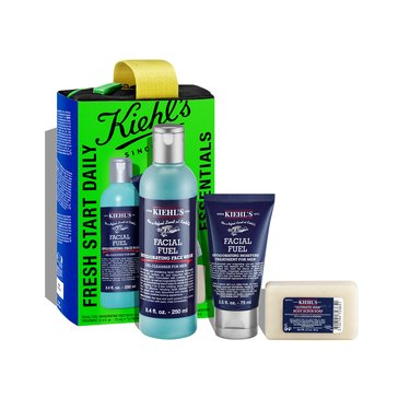 Kiehl's Fresh Start Daily Essentials Set