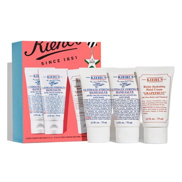 Kiehl's Gotta Hand it to You Set