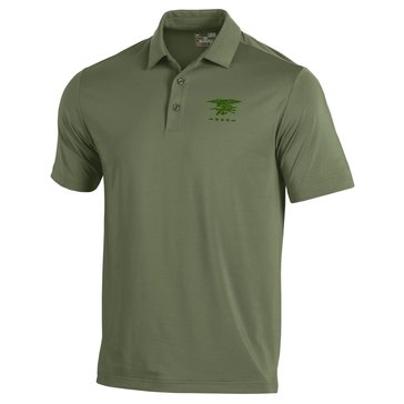 Under Armour Men's Freedom 24 Seals Polo