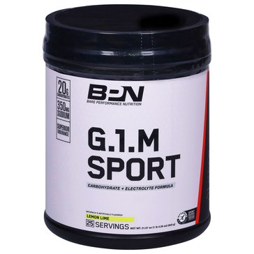 BPM G1M Sport Powder, 25 Servings