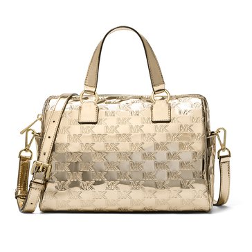 Michael Kors Mason Medium Duffle Satchel