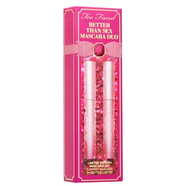 Too Faced Better Than Sex Mascara Duo