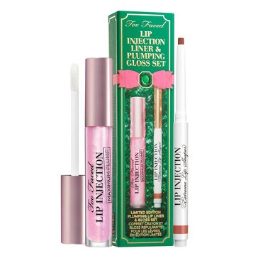 Too Faced Lip Injection Liner and Plumping Gloss Set