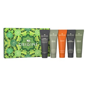 Origins Multi Maskers Five Mini Masks