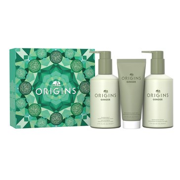 Origins Ginger Nourishing Essentials