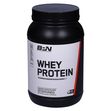 BPN Whey Protein Powder