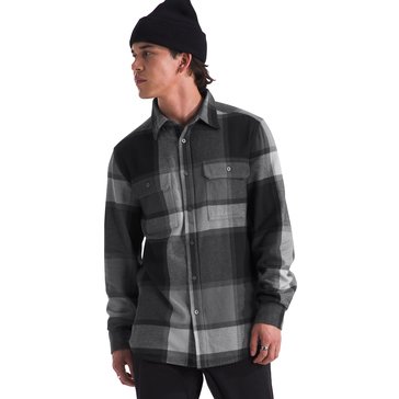 The North Face Men's Arroyo Long Sleeve Plaid Flannel