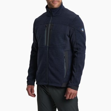 Kuhl Men's Ms. Activators Full Zip Fleece Jacket