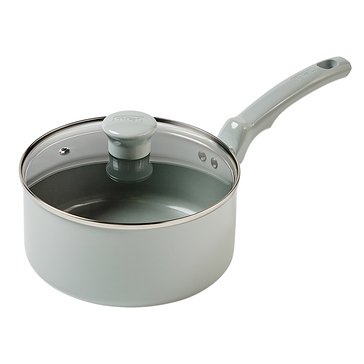 T-Fal Essentials Ceramic Sauce Pan with Lid