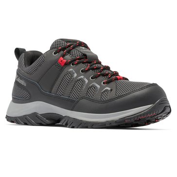 Columbia Men's Granite Trail Waterproof Low Trail Hiking Shoe