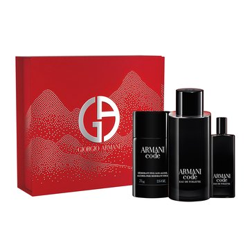 Giorgio Armani Code Eau de Toilette Set