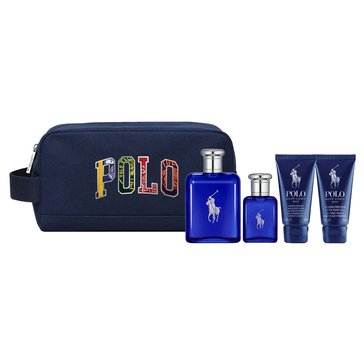 Ralph Lauren Polo Blue Eau de Toilette Set