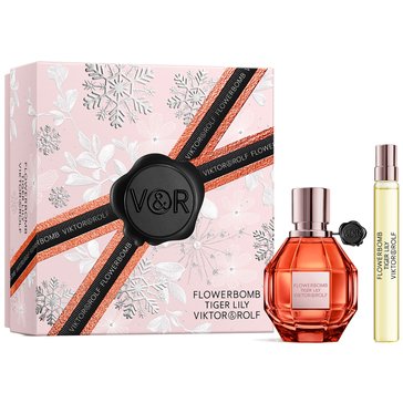 Viktor& Rolf Flowerbomb Tiger Lily Set