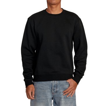 RVCA Men's Dayshift Crew Fleece