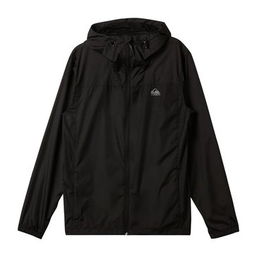 Quiksilver Men's Overcast Nylon Windbreaker