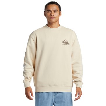 Quiksilver Men's Omni Crew Fleece