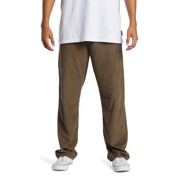 Quiksilver Men's Landers Cord Pants