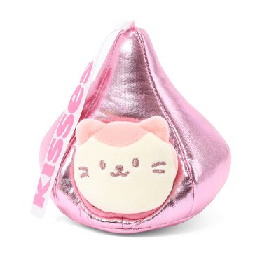 Anirollz Pink Kisses Kittiroll Mini Outfitz Plush