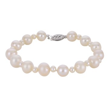 Imperial Freshwater Cultured Pearl Strand Bracelet