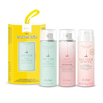 Dry Bar The Travel Trio Gift Set