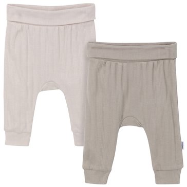 Gerber Baby Boys' Fox Pants 2-Pack