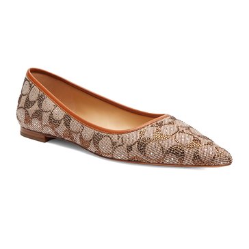 Coach Women's Daphne Flat