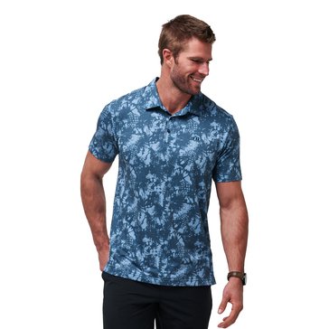 Travis Mathew Men's Featherweight Please Polo