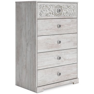 Signature Design by Ashley Paxberry Chest of Drawers