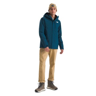 The North Face Men's Carto Triclimate Heavy Weatherproof Hood Jacket