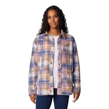 Columbia Women's Benton Springs II Shirt Jacket