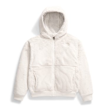 The North Face Big Girls' Osito Full Zip Hoodie