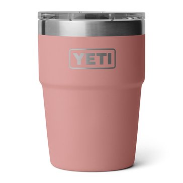 Yeti Rambler Stackable Cup with Magslidger Lid, 16oz