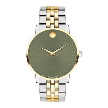 Movado Men's Museum Classic Bracelet Watch